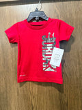 Nike Short Sleeve Shirt ~ Size 2T