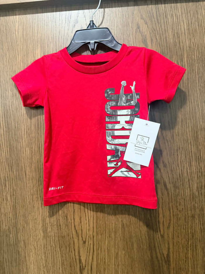 Nike Short Sleeve Shirt ~ Size 2T