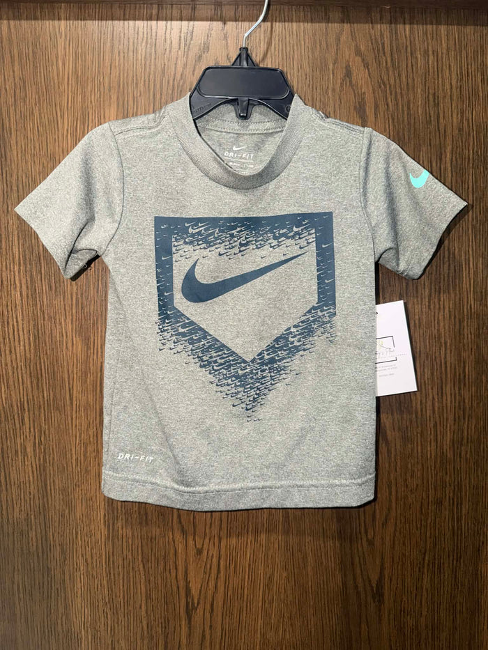 Nike Short Sleeve Shirt ~ Size 2T