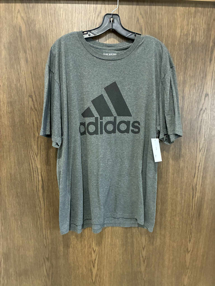 Adidas Short Sleeve Shirt ~ Size Extra Large