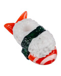 Shrimp Nigiri Sushi Hand Pipe Empire Glassworks