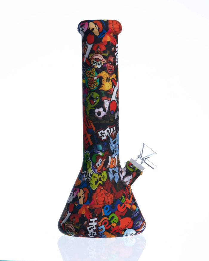 Silicone Bong - Animated
