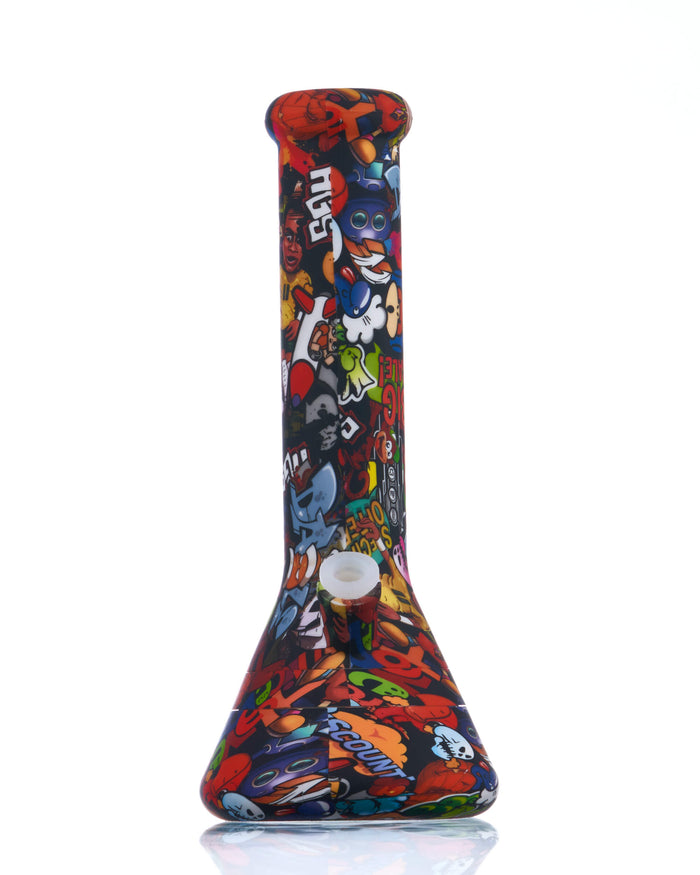 Silicone Bong - Animated