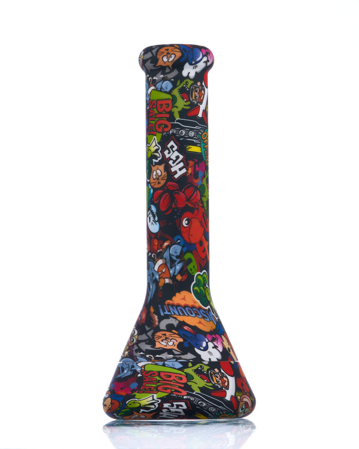 Silicone Bong - Animated