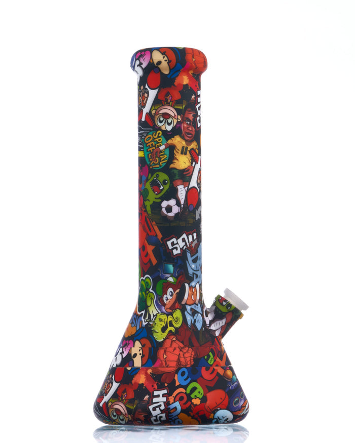 Silicone Bong - Animated