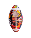 Silicone Football Pipe WorldofBongs