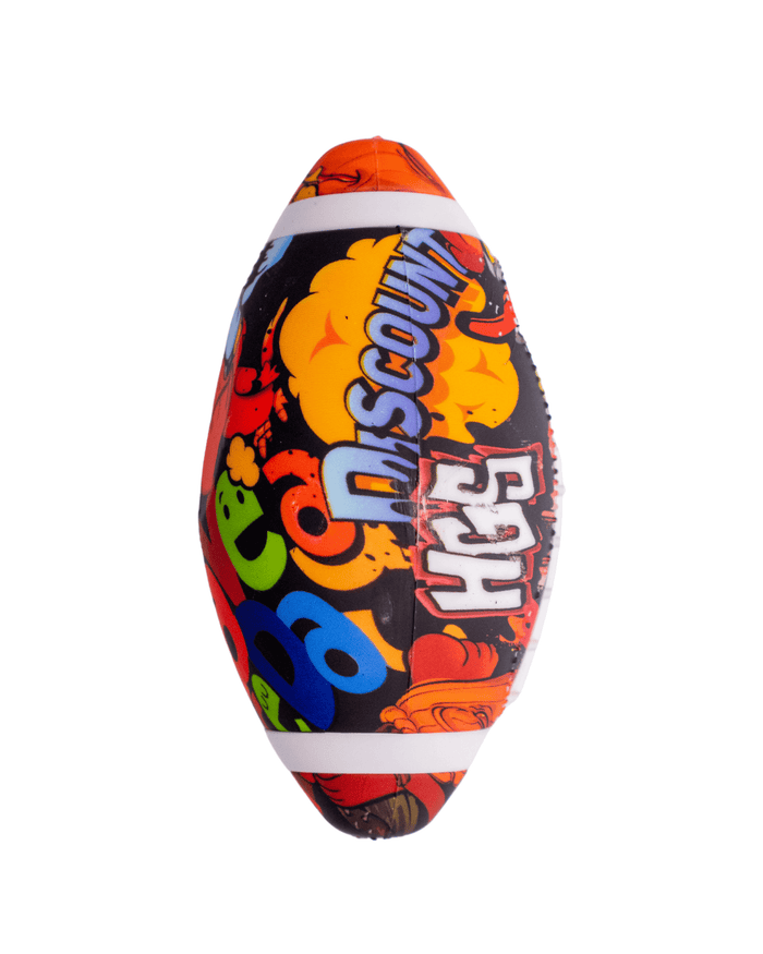 Silicone Football Pipe WorldofBongs