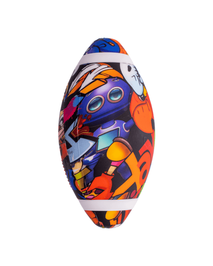 Silicone Football Pipe WorldofBongs