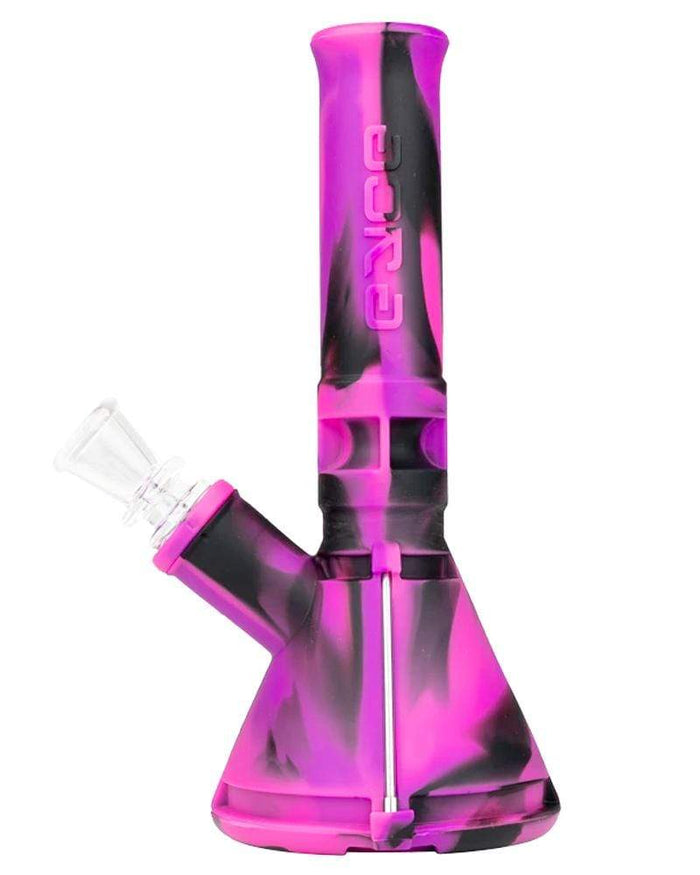 Silicone Mini Beaker Bong - Eyce Eyce