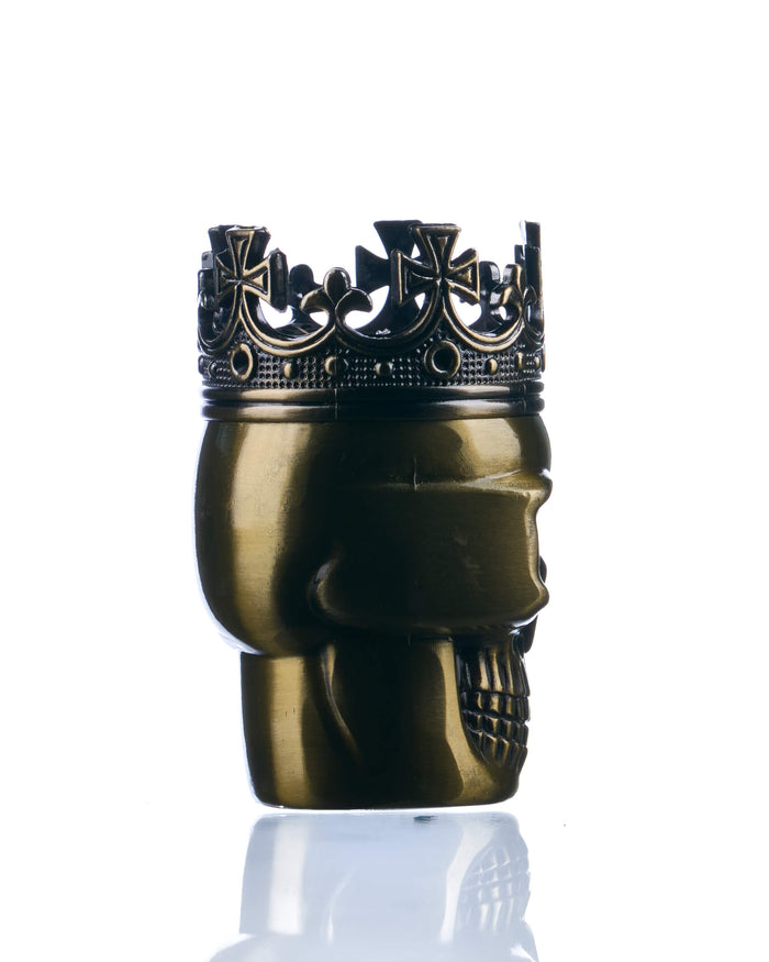 Skull Grinder WorldofBongs