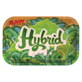 Small - Metal Rolling Tray Hybrid RAW