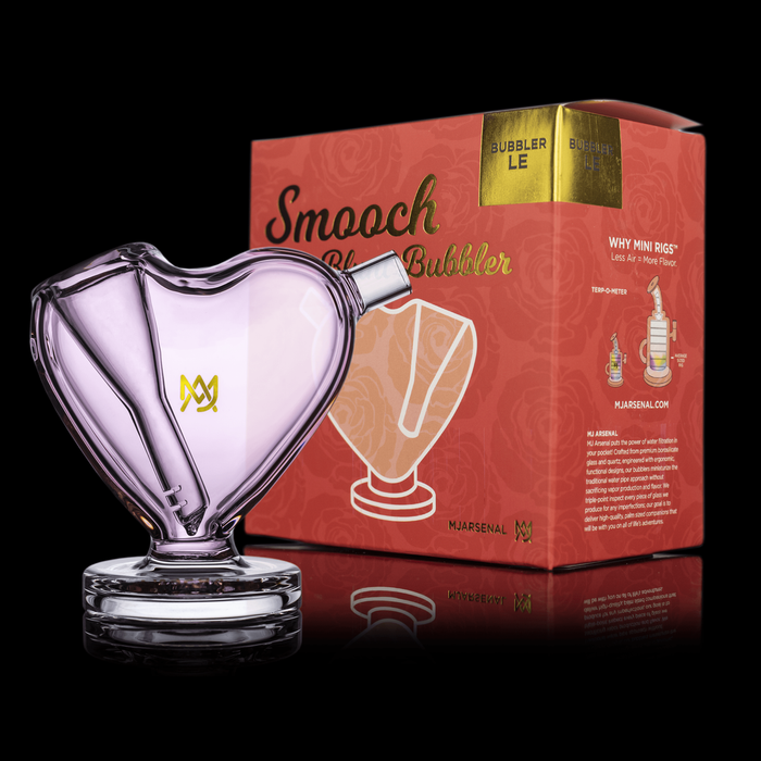 Smooch Blunt Bubbler - MJ Arsenal MJ arsenal