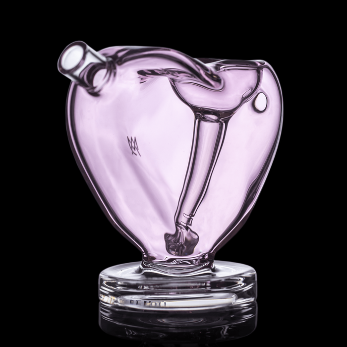 Smooch Herb Bubbler - MJ Arsenal MJ arsenal