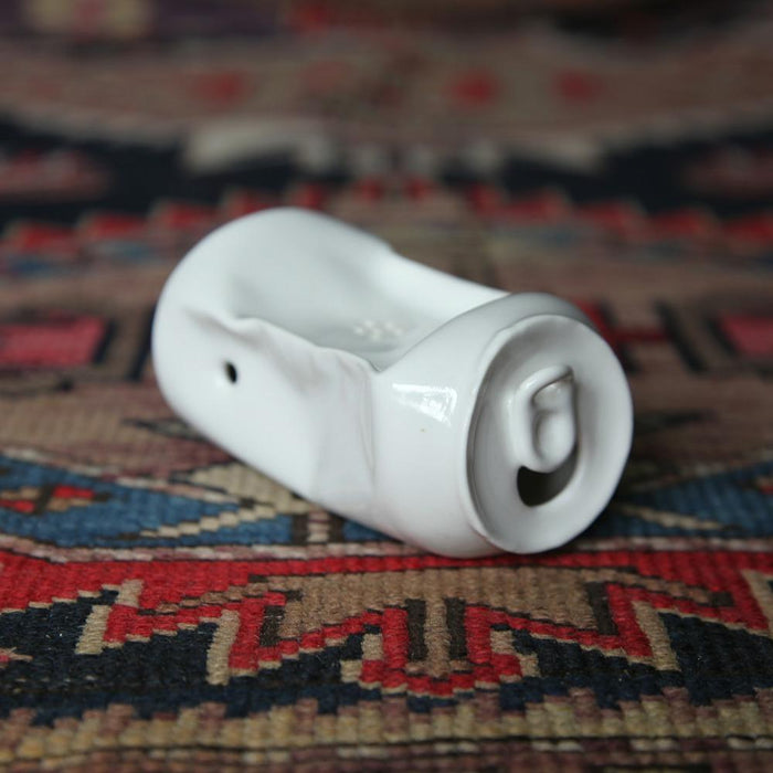 Soda Can Hand Pipe Candy Relics