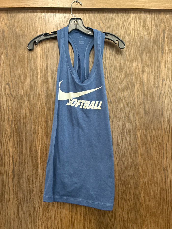 Nike Softball Tank Top Size XL