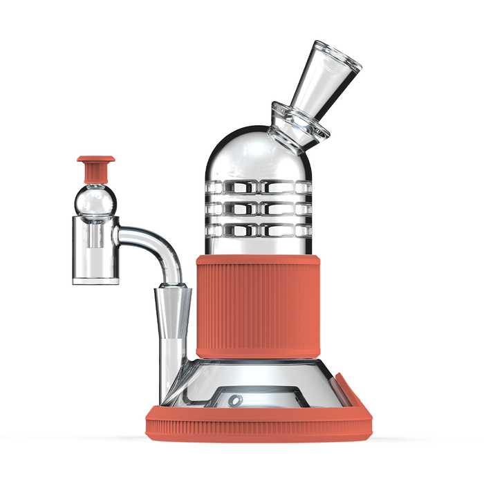 Softglass Tandem Dab Rig Kit - Full Set