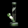 Spaceship X 9" Straight Tube Bong