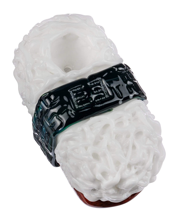 Spam Musubi Sushi Hand Pipe