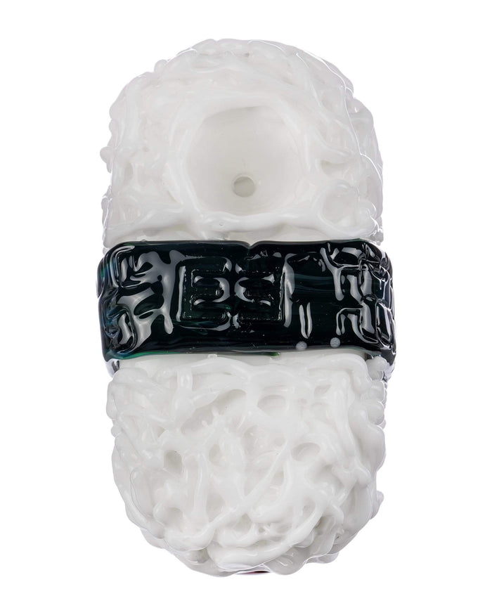 Spam Musubi Sushi Hand Pipe