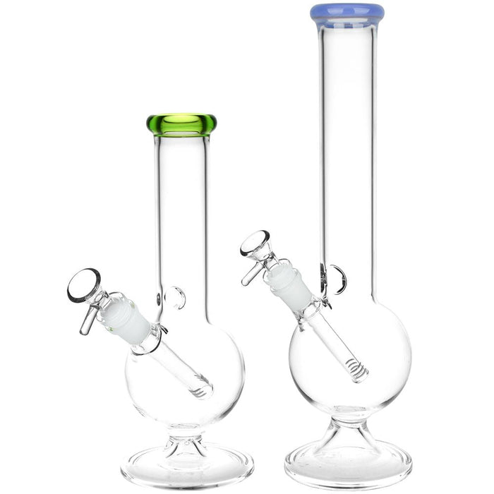 Spherical Splendor Round Bottom Water Pipe