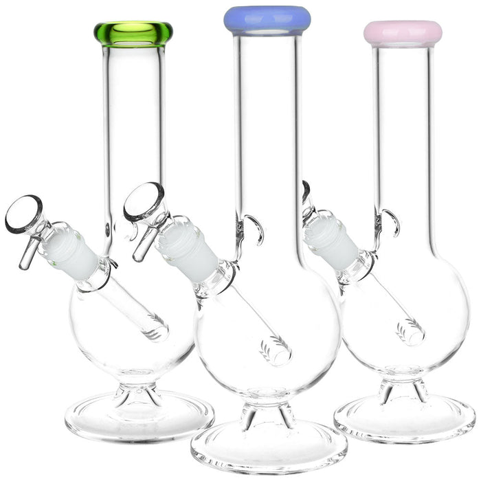 Spherical Splendor Round Bottom Water Pipe