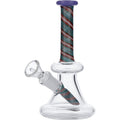 Spiral Neck 6" Mini Waterpipe