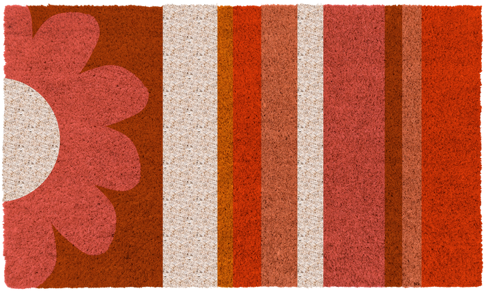 Spring Blooming | Coco Mats N More