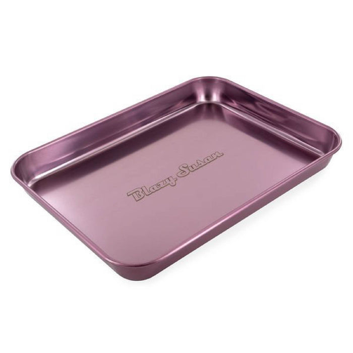 Stainless Steel Rolling Tray Blazy Susan