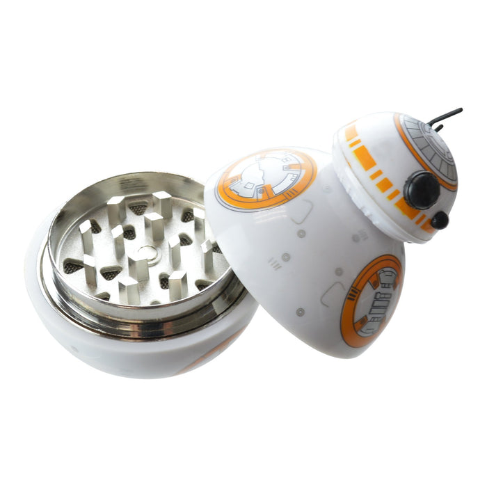 Star BB8 Grinder WorldofBongs