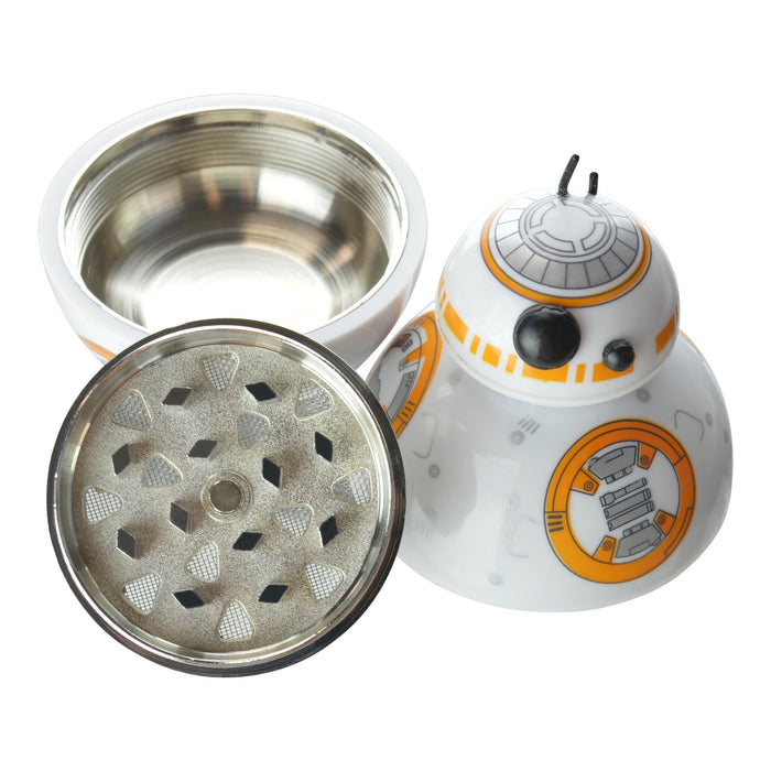 Star BB8 Grinder WorldofBongs
