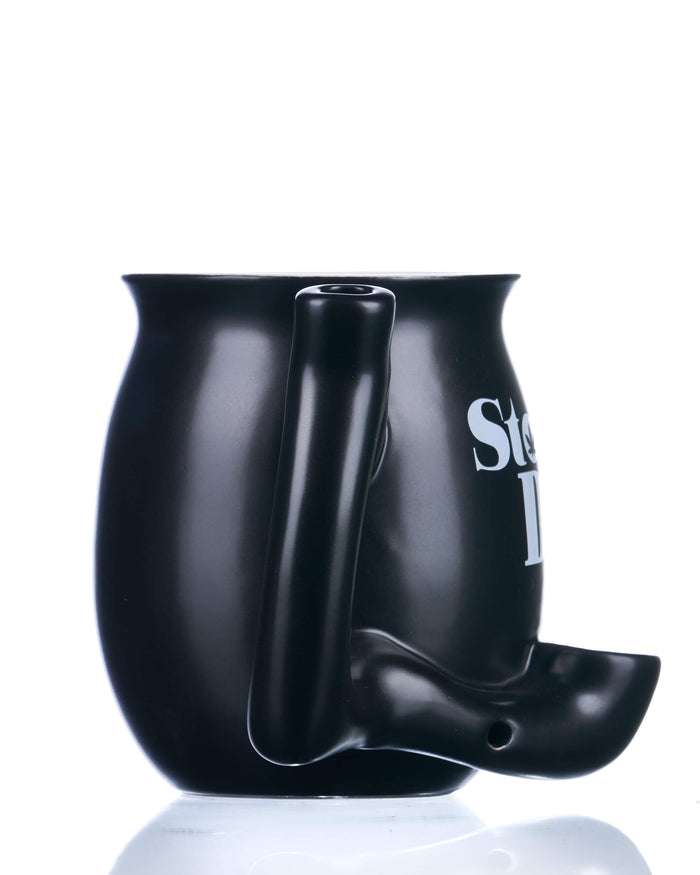 Stoner Dad Pipe Mug Roast & Toast