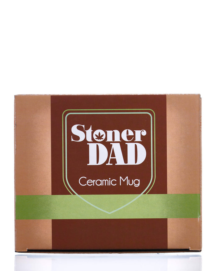 Stoner Dad Pipe Mug Roast & Toast