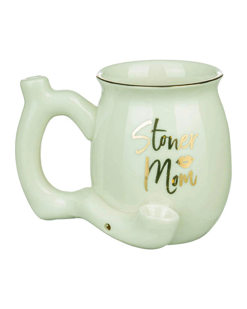 "Stoner Mom" Pipe Mug