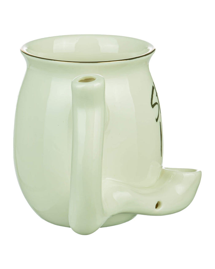 "Stoner Mom" Pipe Mug Roast & Toast
