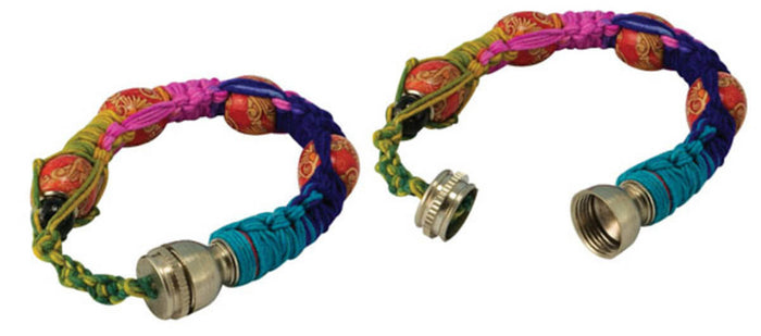 STONERS Bracelet Pipe WorldofBongs