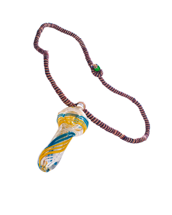 STONERS Necklace Pipe WorldofBongs