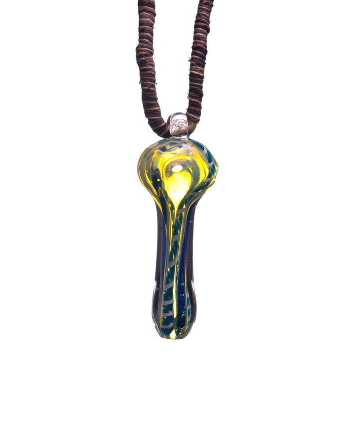 STONERS Necklace Pipe WorldofBongs