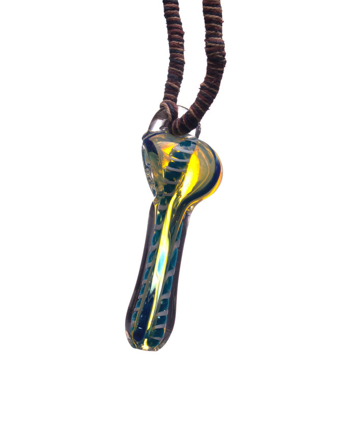 STONERS Necklace Pipe WorldofBongs