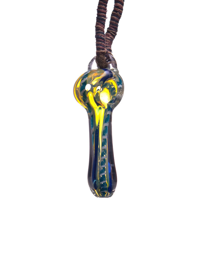 STONERS Necklace Pipe WorldofBongs