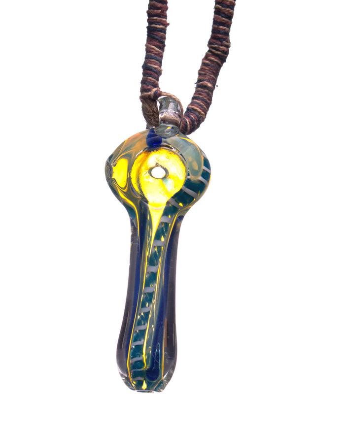 STONERS Necklace Pipe WorldofBongs