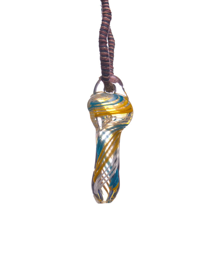 STONERS Necklace Pipe WorldofBongs