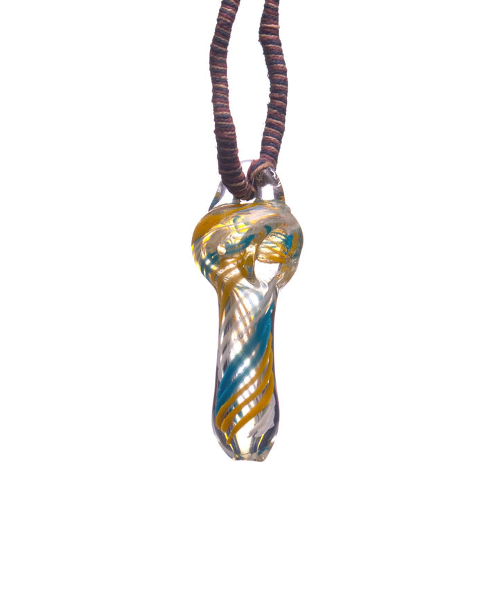 STONERS Necklace Pipe WorldofBongs