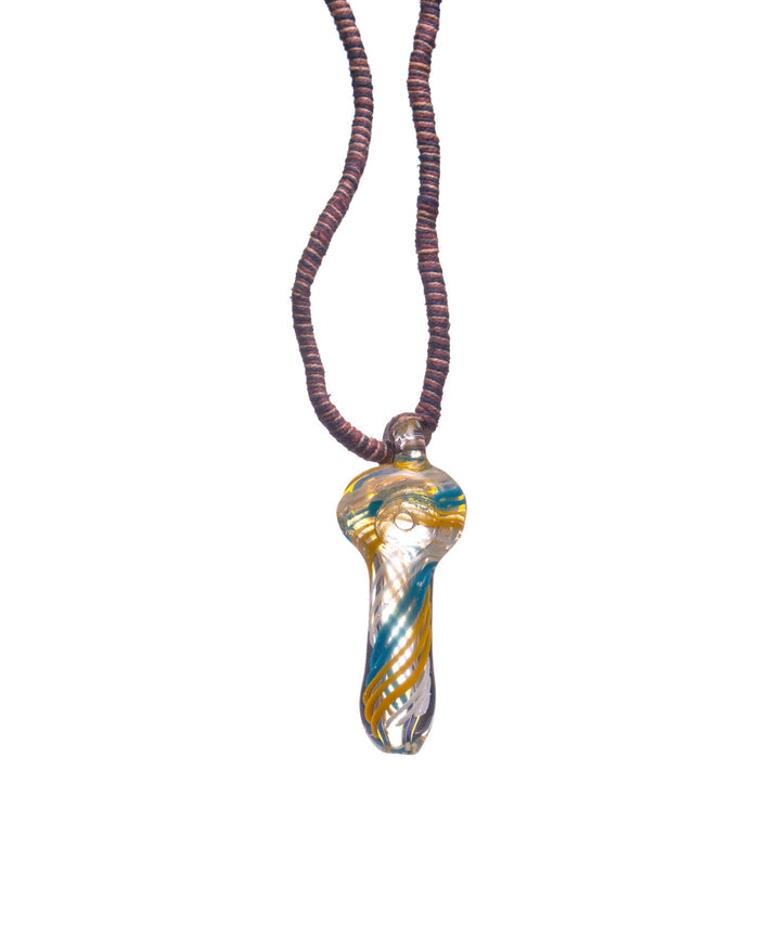 STONERS Necklace Pipe WorldofBongs