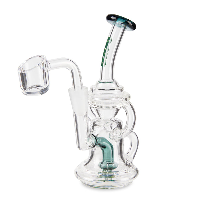Surge Mini Recycler Dab Rig
