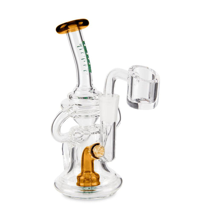 Surge Mini Recycler Dab Rig