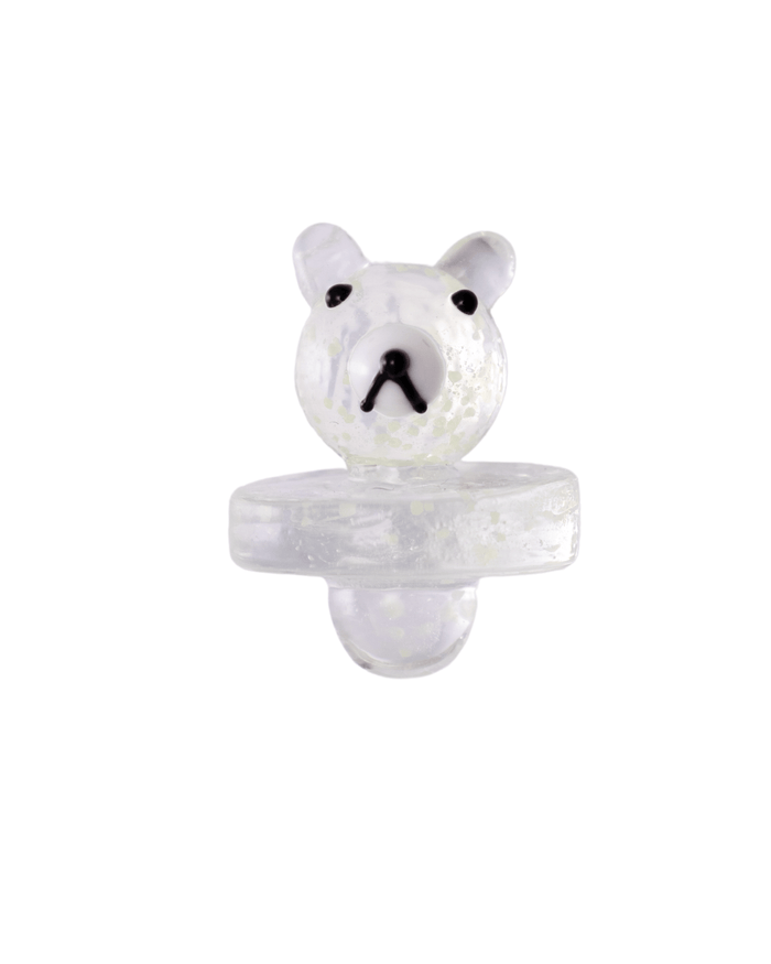 Teddy Bear Carb Cap WorldofBongs