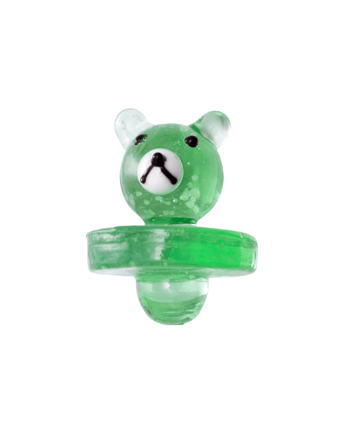 Teddy Bear Carb Cap WorldofBongs