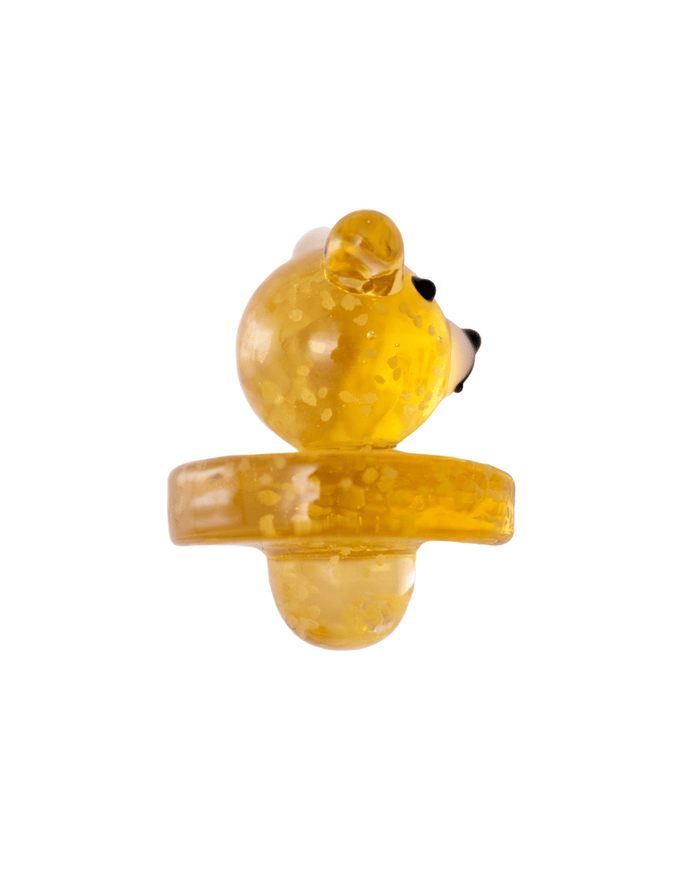Teddy Bear Carb Cap WorldofBongs