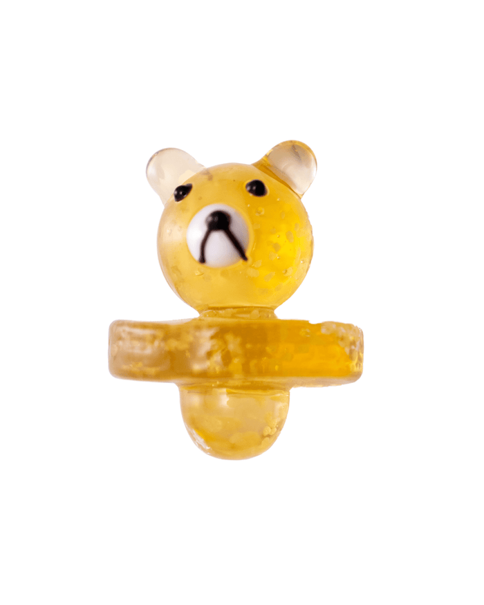 Teddy Bear Carb Cap WorldofBongs