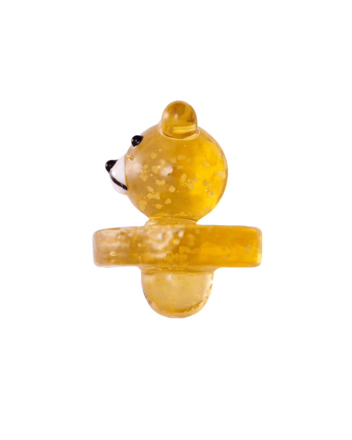 Teddy Bear Carb Cap WorldofBongs